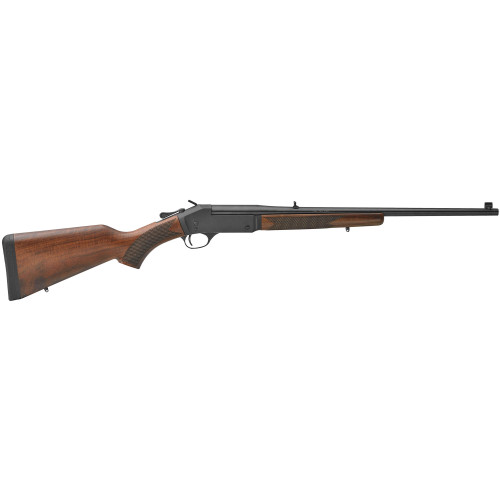 Henry Repeating Arms H015-350 Single Shot Rifle with Walnut Stock and 22-Inch Barrel