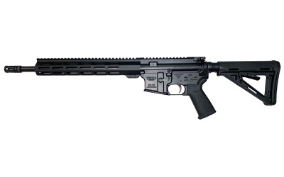 WMD Guns Beast AR-15 in 5.56 NATO with 16-Inch Barrel and Collapsible Stock