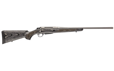 Tikka T3X Laminated Stainless Steel Bolt-Action Rifle in 300 Winchester Magnum, 22-Inch Barrel