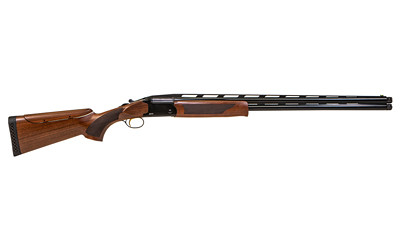 Pointer ST912 Over/Under 12-Gauge Shotgun with 28-Inch Barrel and Laminate Stock