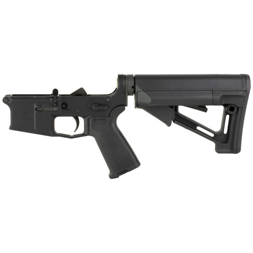 Aero Precision M4E1 Complete Lower Receiver with Magpul STR Stock and MOE Grip