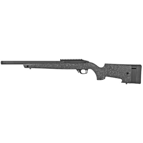 Bergara BXR CRB .22LR Semi-Automatic Rifle with Carbon Fiber Barrel and Adjustable Stock