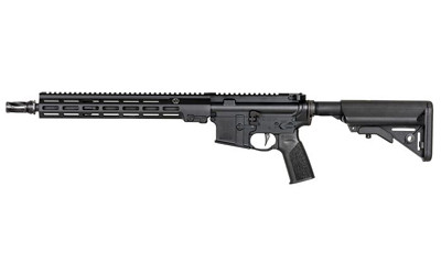 Geissele Automatics Super Duty MOD1 AR-15 Rifle in 223 Remington with 14.5-inch Cold Hammer Forged Barrel and B5 Enhanced SOPMOD Stock