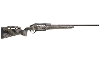 Seekins Precision HAVAK Element M3 7mm Backcountry Bolt Action Rifle with Carbon Fiber Barrel and Mountain Shadow Finish