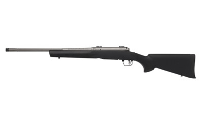 Savage Arms 110 Trail Hunter Lite Bolt-Action Rifle in 25 Creedmoor with Hogue Overmolded Stock