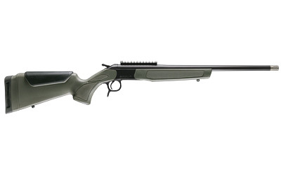 CVA Scout Spur .410 Bore Single Shot Shotgun with Customizable Features