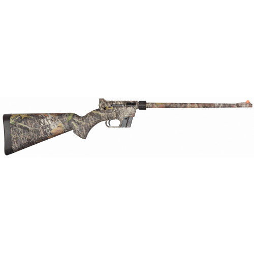 Henry Repeating Arms H002C US Survival 22LR Semi-Automatic Rifle with Camo Synthetic Stock