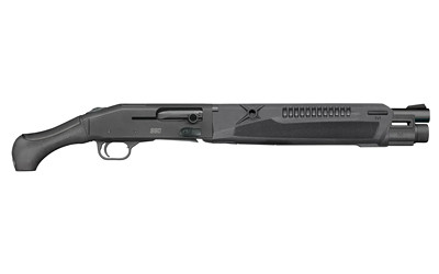 Mossberg 990 AfterShock SPX 12 Gauge Semi-Automatic Shotgun with 14.375-Inch Barrel