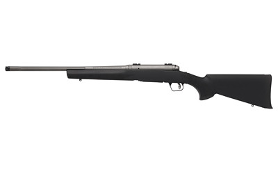 Savage Arms 110 Trail Hunter Lite Bolt-Action Rifle with Hogue Overmolded Stock - 7MM Backcountry, 16.5 Inch Barrel