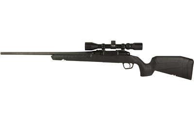 Savage Arms Axis XP Bolt-Action Rifle in 270 Winchester with 22-Inch Barrel and 3-9x40 Scope