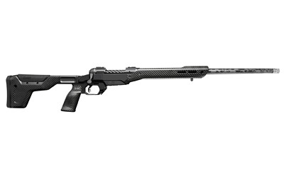 Savage Arms 110 Ultralite Elite V2 Bolt-Action Rifle in 6.5 PRC with Carbon Fiber Barrel and MDT Chassis