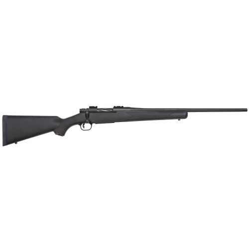 Mossberg Patriot Bolt Action Rifle in 22-250 Remington with Synthetic Stock