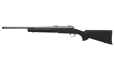Savage Arms 110 Trail Hunter Lite Bolt Action Rifle in 243 Winchester with Hogue Overmolded Stock