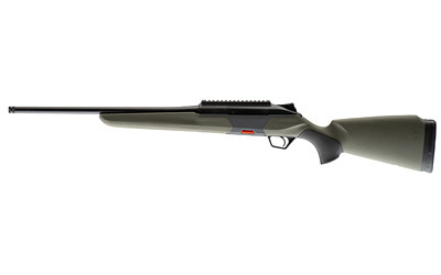 Beretta BRX1 Bolt-Action Rifle with Carbon Fiber Barrel in 300 Winchester Magnum, 24-inch, Synthetic Stock, Green