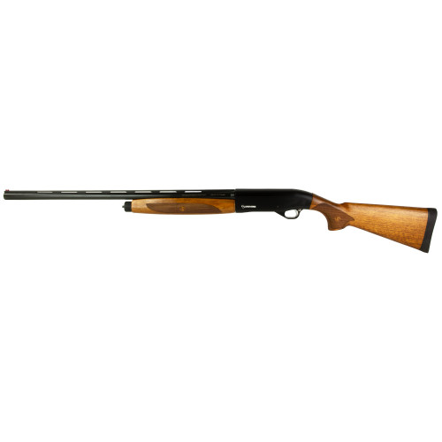 Stevens 560 Field 12-Gauge Semi-Automatic Shotgun with Walnut Stock and 26-Inch Vent Rib Barrel