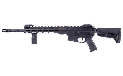 Maxim Defense Industries MD15L 6mm ARC Rifle - 16-inch Barrel, Black
