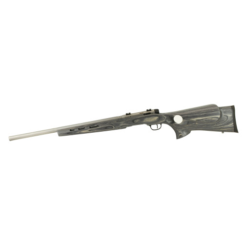 Savage Arms B.MAG Target Thumbhole Rifle in 17 Winchester Super Magnum with 22-Inch Barrel
