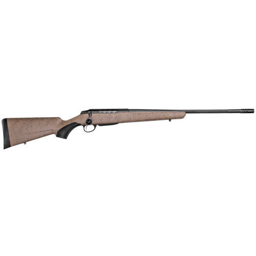 Tikka T3X Lite RT Bolt-Action Rifle in 7mm Remington Magnum with Camo Synthetic Stock and Threaded Barrel - Model JRTXRT370