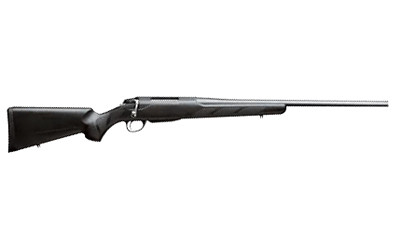 Tikka T3X Lite 6.5 Creedmoor Bolt-Action Rifle with 22-Inch Barrel, Synthetic Stock, Silver Finish