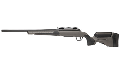 Savage Arms Model 110 Core Hunter in 25 Creedmoor with 20-Inch Threaded Barrel