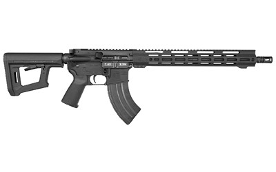 Diamondback Firearms DB15 Carbon Series AR-15 Rifle in 7.62x39 with 16-Inch Barrel and Magpul MOE Stock