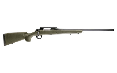 CVA Cascade XT .223 Remington Bolt-Action Rifle with Threaded Barrel  22 Inch, 4-Round Capacity, Synthetic Stock in Black or Olive Drab Green