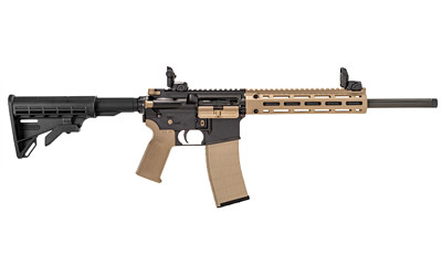 Tippmann Arms Company M4-22 Model .22 LR Semi-Automatic Tactical Rifle with Collapsible Stock