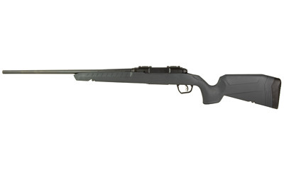 Savage Arms Axis 2 .223 Remington Bolt-Action Rifle with 22-Inch Barrel, Gray Polymer Stock