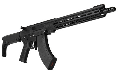CMMG Resolute MK47 7.62x39mm Semi-Automatic Rifle with 16.1-Inch Barrel and RipStock