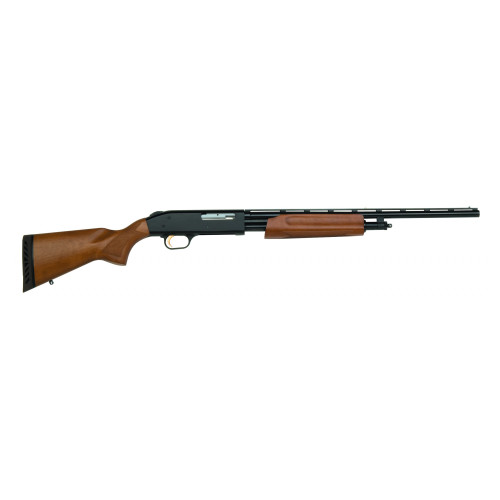 Mossberg Model 505 Compact Pump Shotgun 410 Bore with 20-Inch Vent Rib Barrel