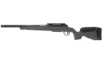 Savage Arms 110 Trophy Hunter Bolt-Action Rifle in 6.5 PRC with Tungsten Stock