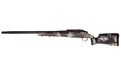 Weatherby Model 307 Alpine CT Bolt-Action Rifle in 7MM Backcountry with 20-Inch Threaded Barrel