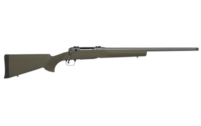 Savage Arms 110 Trail Hunter .30-06 Springfield Bolt-Action Rifle with Hogue Overmolded Stock and Cerakote Finish