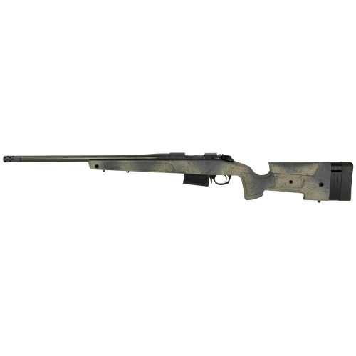 Bergara B-14 Series Bolt-Action Rifle with Carbon Fiber Barrel in 308 Winchester