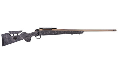 CVA Cascade Long Range Hunter 6.5 Creedmoor Rifle with Threaded Barrel and Synthetic Stock