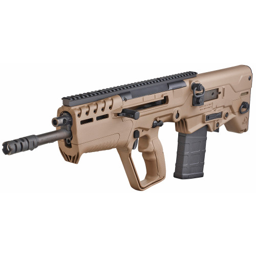 IWI US Inc Tavor 7 7.62x51mm Bullpup Rifle with 16.5-Inch Barrel in Flat Dark Earth
