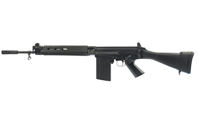 DS Arms Bush Warrior Rifle 7.62 NATO with 18-Inch Barrel and Adjustable Sights