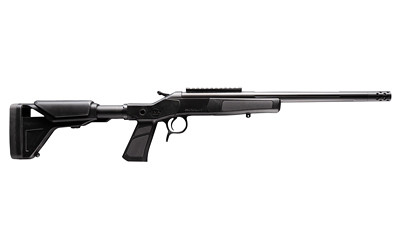 CVA Scout XP SB 300 Blackout Rifle with 16.5-Inch Threaded Barrel