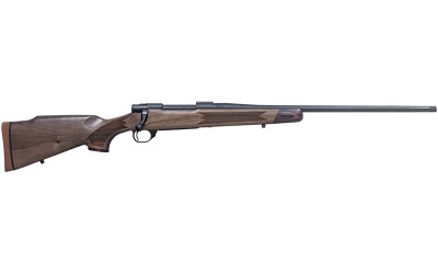 Howa USA M1500 22 Arc Bolt Action Rifle with Threaded Barrel and Walnut Stock