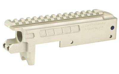 True Precision TP-1022CMPRC-SS 22 LR Semi-Automatic Pistol with Silver Finish