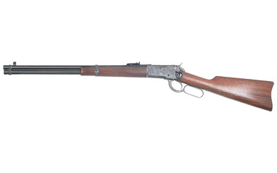 Cimarron Model 1892 Short Rifle in .357 Magnum with Walnut Stock and Octagon Barrel