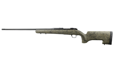 Kimber America Mountain Ascent Peak 7mm Remington Magnum Rifle with Camo Finish and 26-Inch Threaded Barrel