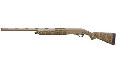 Winchester Repeating Arms SX4 Mossy Oak Bottomland 12 Gauge Semi-Automatic Hunting Shotgun with Fiber Optic Sight and 26-Inch Barrel