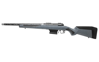 Savage Arms Model 110 Ultra Predator Bolt-Action Rifle in 22-250 Remington with Carbon Fiber Barrel