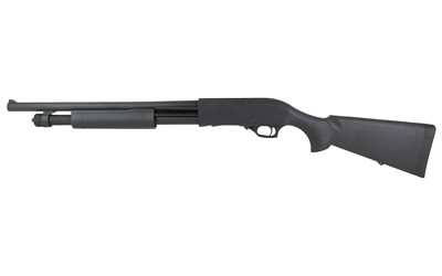 Tokarev Shotguns TX1 12 Gauge Pump Action Shotgun with 18.5-Inch Barrel and Synthetic Stock