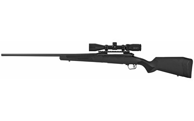 Savage Arms Model 110 Trophy Hunter Bolt-Action Rifle in 300 Winchester Magnum with Gray Stock