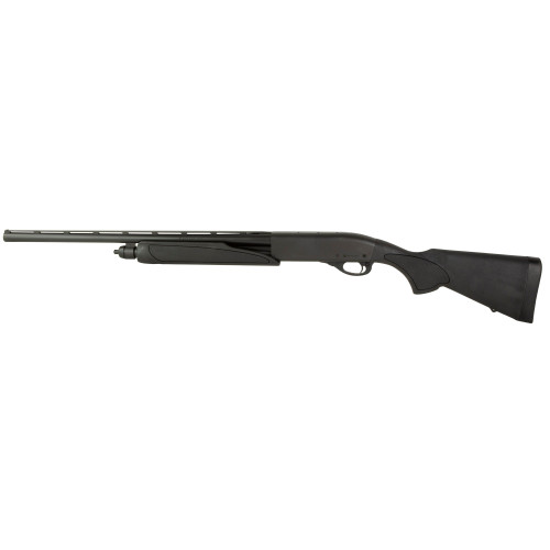 Remington Model 870 Fieldmaster Compact 20-Gauge Pump-Action Shotgun with Walnut Stock