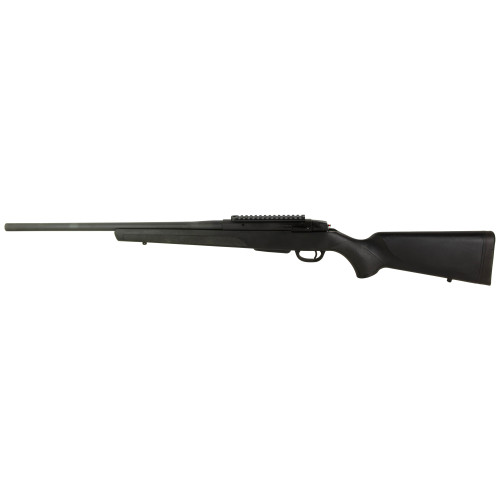 Stevens Model 334 Bolt Action Rifle in 243 Winchester with Synthetic Stock