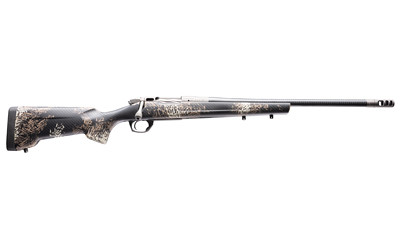 Bergara Premier Series Cima Pro Bolt Action Rifle in 25 Creedmoor with Carbon Fiber Barrel and Stock