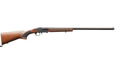 Charles Daly C.DALY 101 Single Shot 28 Gauge Shotgun with Fiber Optic Sights, 26-inch Barrel, Black Synthetic Stock